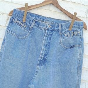 Vintage Rockies Western Highrise Jeans Rodeo